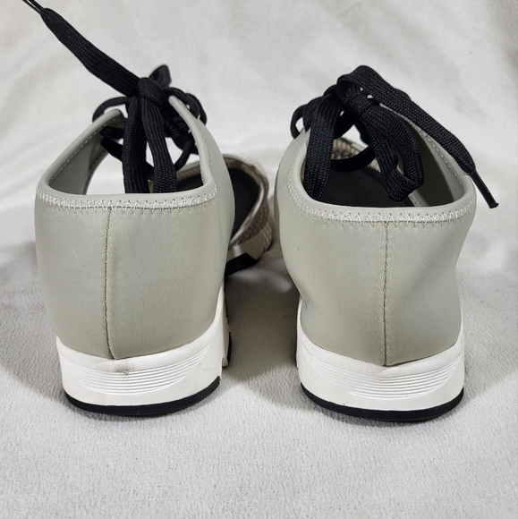 All Black Footwear Mesh Shoes Size 38 EU / 7.5-8 US - Picture 5 of 9